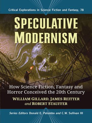 cover image of Speculative Modernism